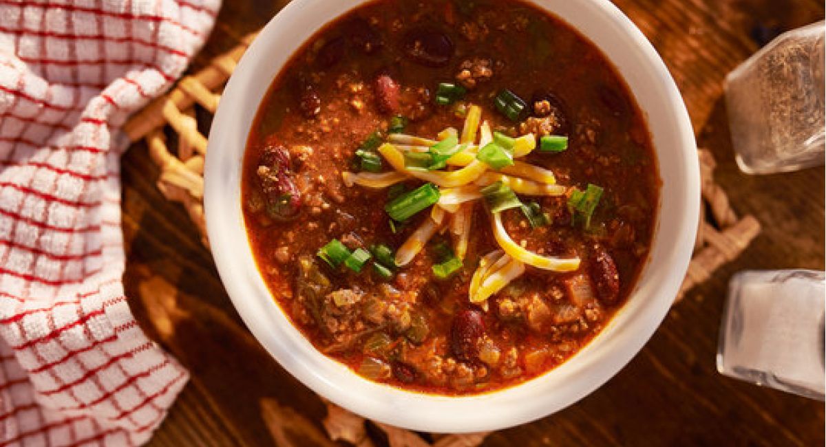 Cash Saver Chili