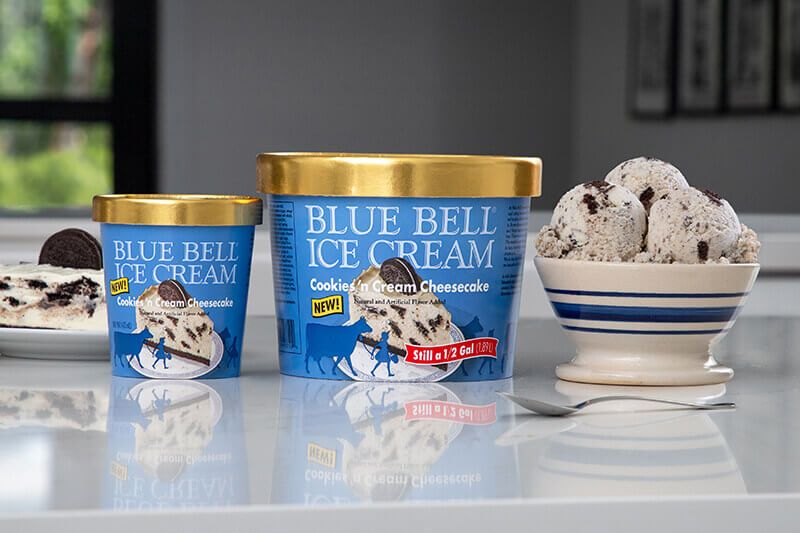 Blue Bell Ice Cream