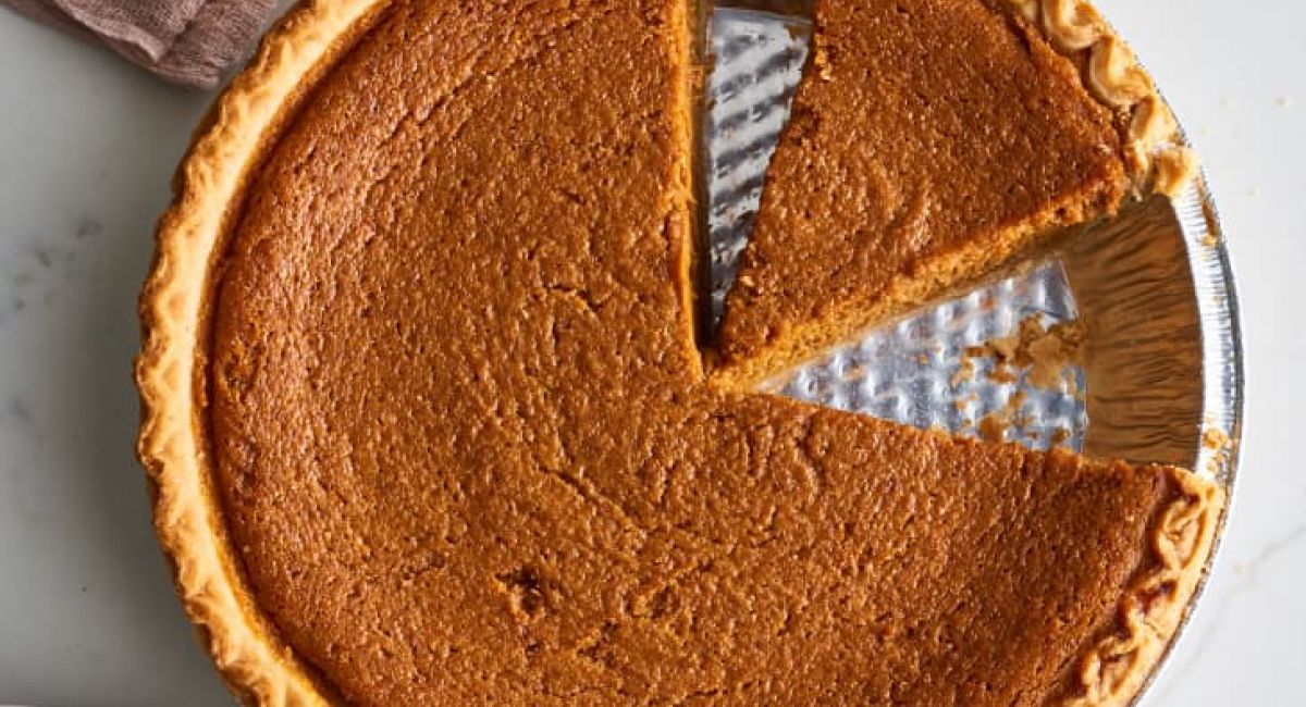 Pumpkin Pie Photo