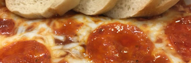 Cheesy Pizza Dip