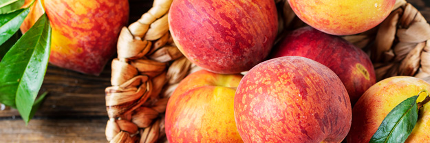 Five Ways to Enjoy Peaches