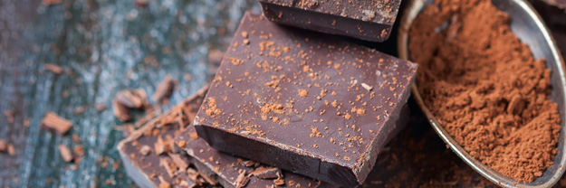 Homemade Dark Chocolate