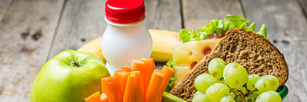 Improving Your Lunch