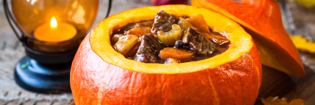 Making the Most of Pumpkin Season