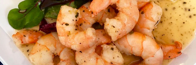 Shrimp Scampi