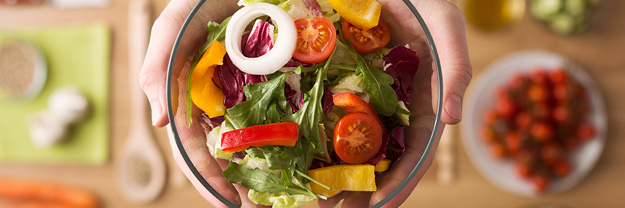 Eat More Vegetables